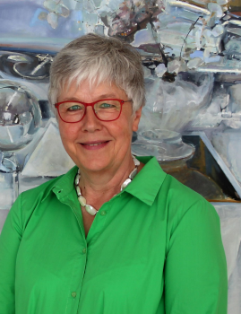Frau Dr. Ulrike Martin Profilbild von Frau Dr. Ulrike Martin