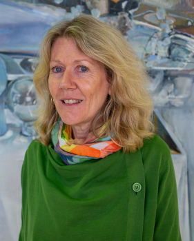 Profilbild von Frau Felicitas Guggenberger