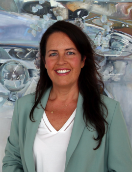 Frau Fabia Koloczek Profilbild von Frau Fabia Koloczek